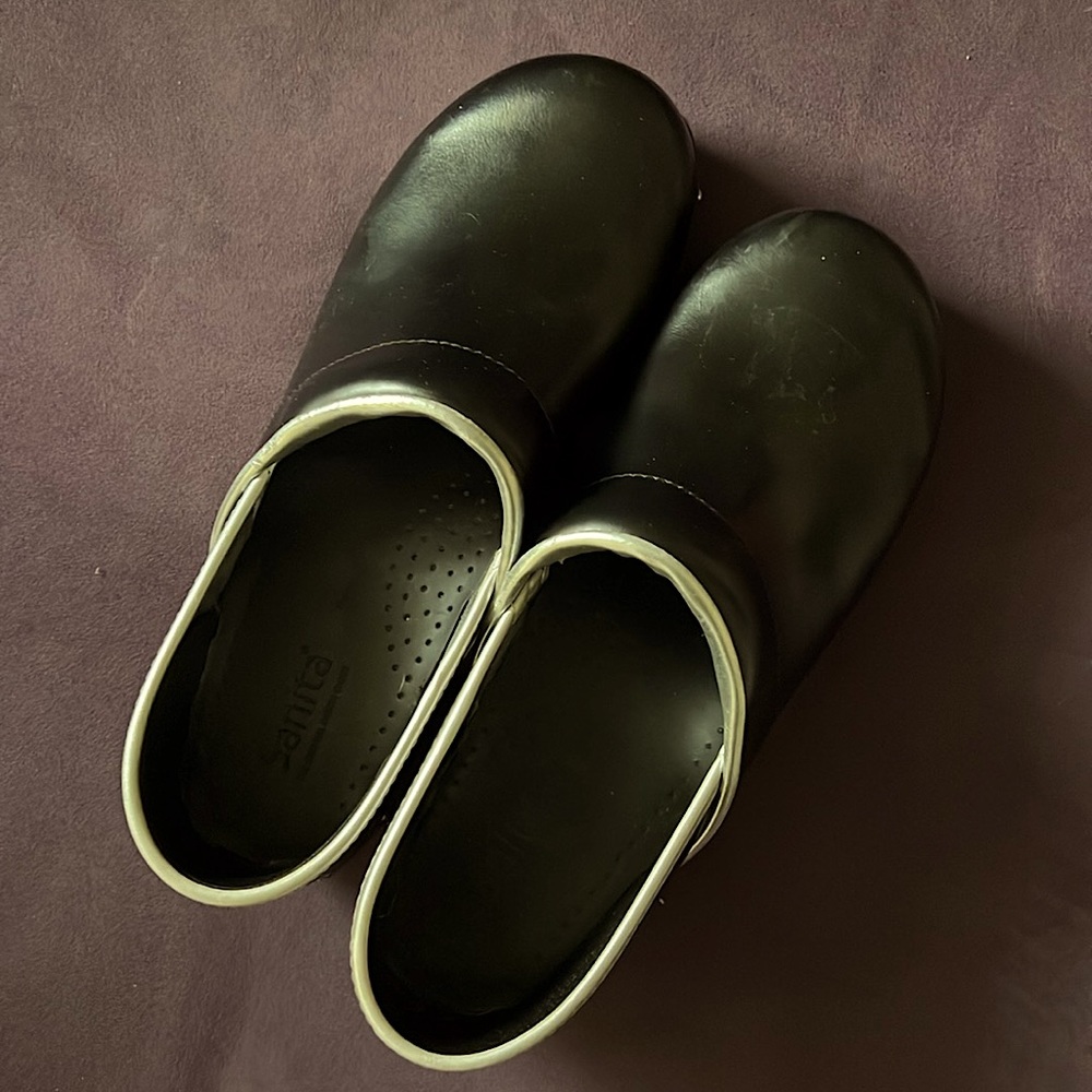 Like new Sanita Professional Clogs.